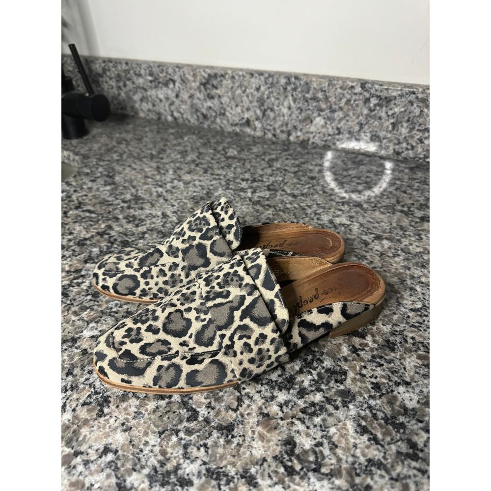 Free People Mules